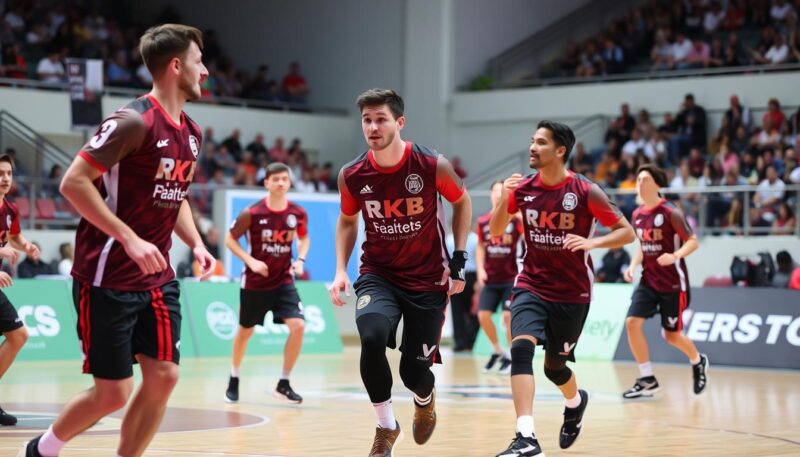 RK Crvena Zvezda rukomet RK Crvena Zvezda rukomet