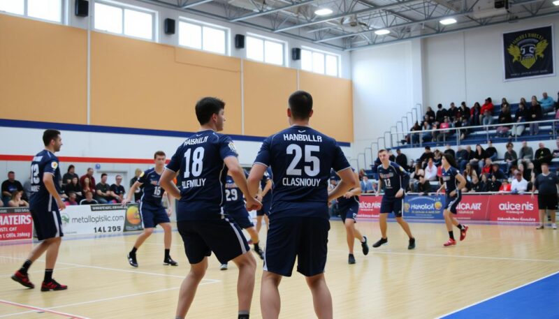 RK Metaloplastika Šabac RK Metaloplastika Šabac